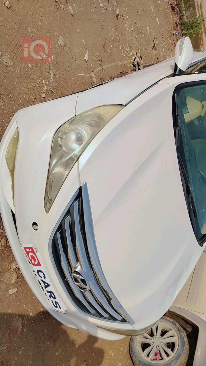 هيونداي سوناتا